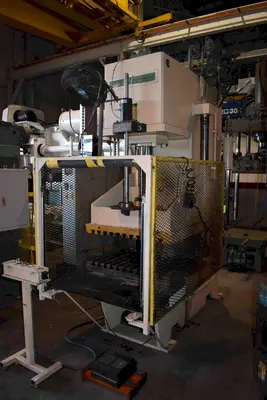 USED 1994 PH HYDRAULIC OGP-50
