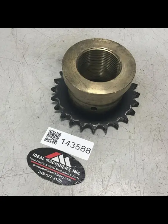 Used CINCINNATI MILACRON 5035744 Injection Molding Parts Michigan US | Ideal Machinery #571391