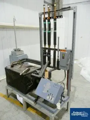USED Capitol 9 KW Capitoi Temperature Controller