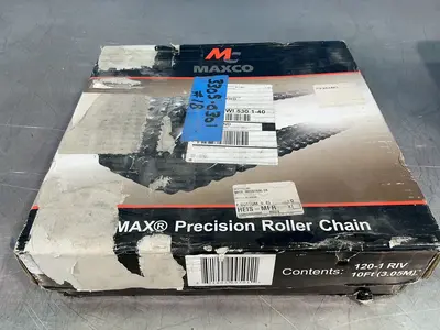 Used MAXCO 1201 RIV Miscellaneous MRO Ohio US | HGR 24 #1521297