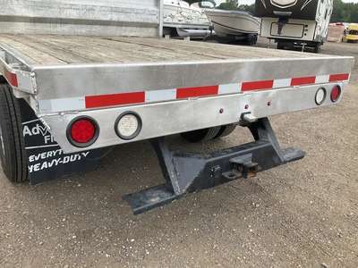 Used 2002 FORD F250 FLATBED Flatbed Trucks Michigan US | Miedema Asset Management Group #1342430