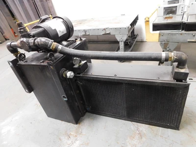 Used KAMUI _UNKNOWN_ Chillers | OCO Industrial #1641040