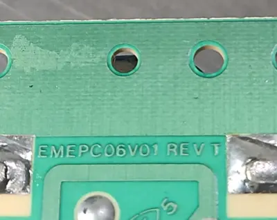 Lithonia Lighting EMEPC06V01 Circuit Board loc3C37