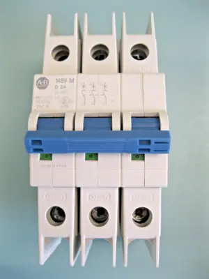 USED Allen-Bradley 1489-M