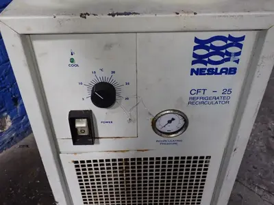 USED NESLAB CFT25
