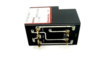 NEW AGM ELECTRONICS TA-4562-1 POWER SUPPLY TA 5100-3TIMEVERTER TA45621