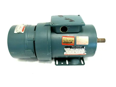 NEW RELIANCE ELECTRIC P14H1938P-QN MOTOR 1.5HP 1725RPM 7/8" F52A0604M-QN