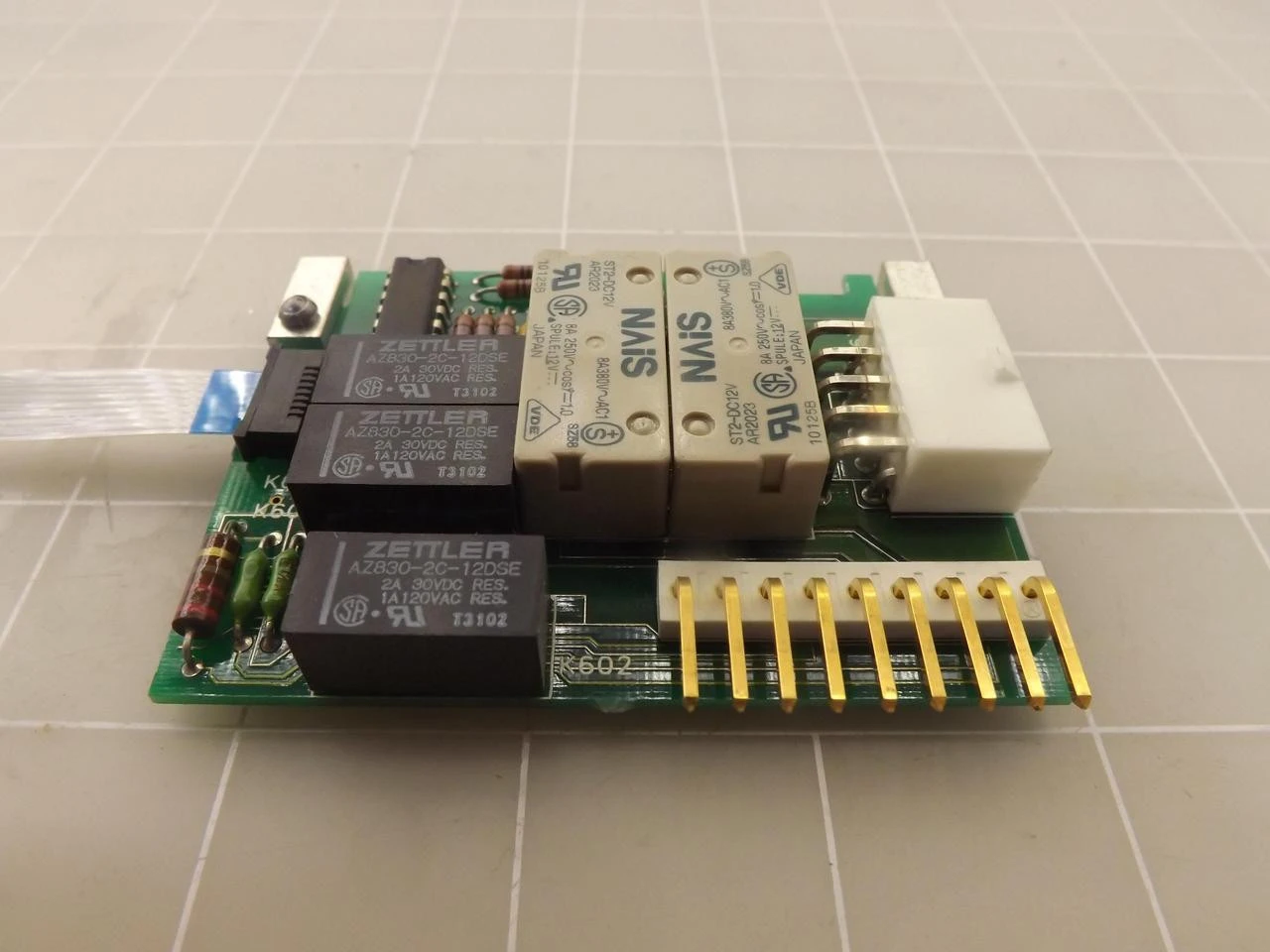 Used AGILENT _UNKNOWN_ Circuit Boards Texas US | OCO Industrial #1570825