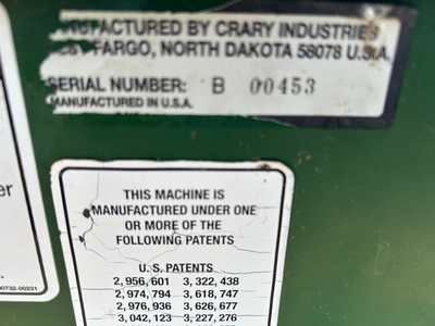 Used _UNKNOWN_ _UNKNOWN_ Windrowers/Swathers Idaho US | Tri-Steel Manufacturing #1557053