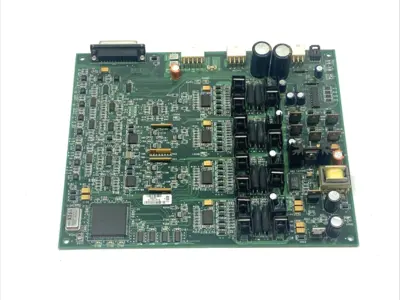 Used Waters Pump Driver PCB Module Rev E 56455 Printed Circuit Boards (PCB) Michigan US | Maverick Industrial Sales #1393572