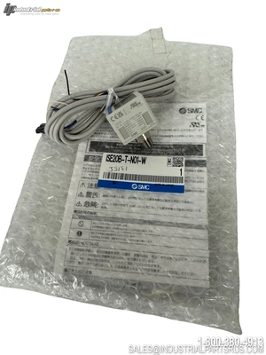 NEW SMC ISE20B-T-NO1-W