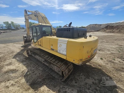 Used 2000 KOMATSU PC400 Crawler Excavators Colorado US | ABN Services #1339278