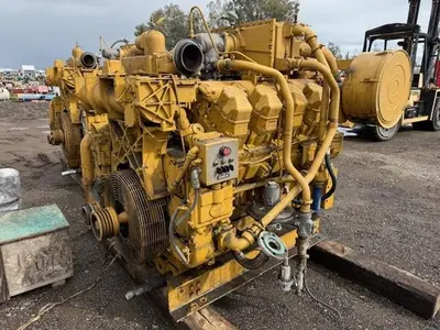 USED CAT G3508SITA