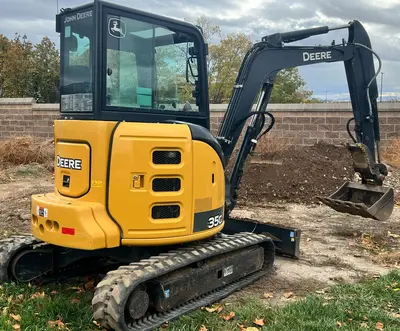 Used 2019 DEERE 35G Crawler Excavators - Mini Utah US | Proxy Equipment #1379854