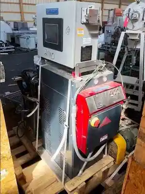 USED PATTERSON INDUSTRIES LTD. NA