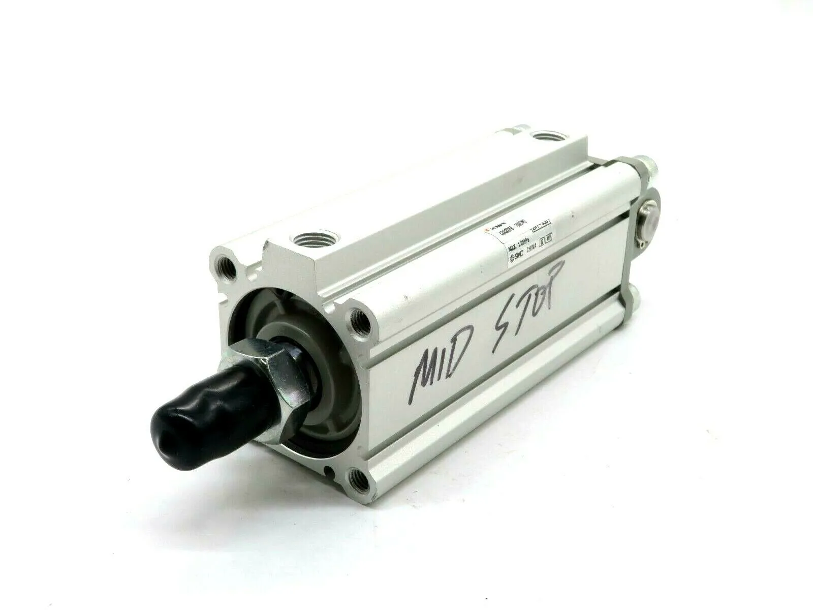 NEW SMC CDQ2D50-100DMZ AIR CYLINDER CDQ2D50100DMZ