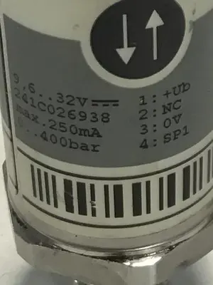 USED HYDAC EDS 8446-1-0400-013