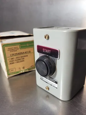 GE CR2940NA401B Pushbutton Station. Loc4C22