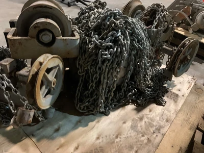 USED YALE / EATON D-181723 LRG