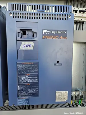 Used LEAL AME-1250-SF Double Arm Mixer Extruders Illinois US | Aaron Equipment #1548833