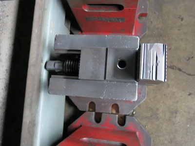 (4) Ingersoll Boring Mill / Bridge Mill Jaws