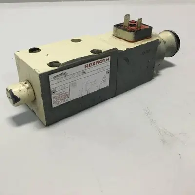 USED REXROTH DBET50200G24N9K4