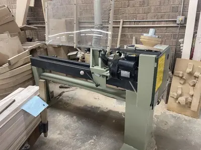 USED MAX T/124