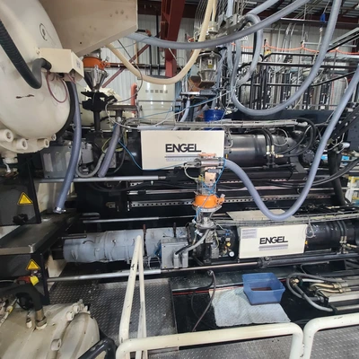2002 ENGEL DUO2000/1000/2000/2000/2200US HORIZONTAL INJECTION MOULDING MACHINES | INJECTION DEPOT GROUP (24)
