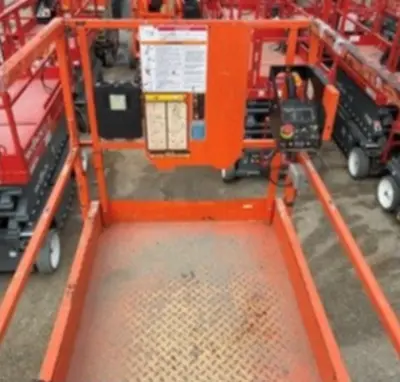 Used 2019 JLG 4045R Scissor Lifters Pennsylvania US | National Lift Equipment #1381509