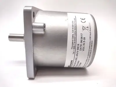 New | in-Stock BEI INCREMENTAL ROTARY OPTICAL ENCODER 01002-9542 Encoders | Maverick Industrial Sales #1117559