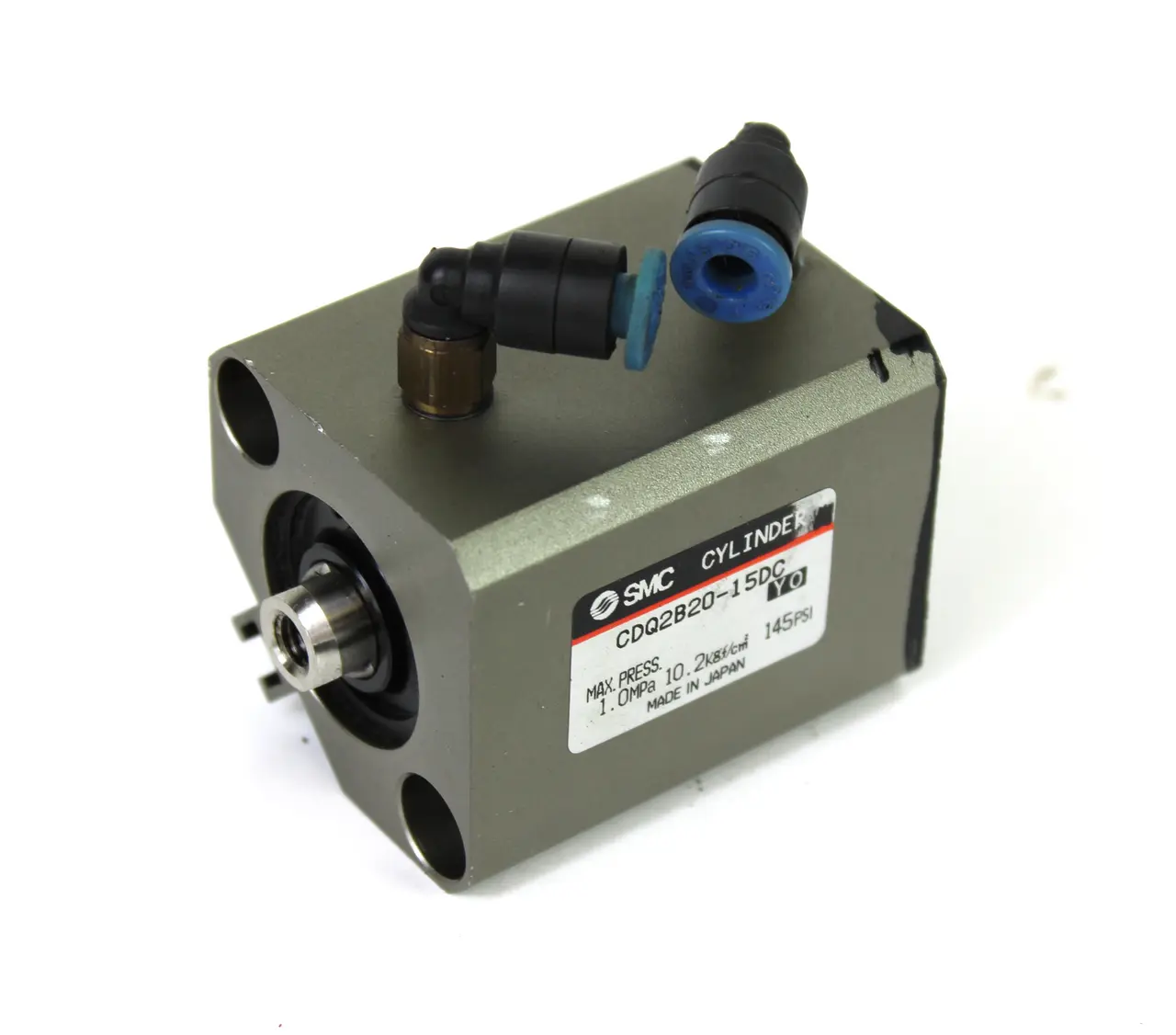 USED SMC CDQ2B20-15DC