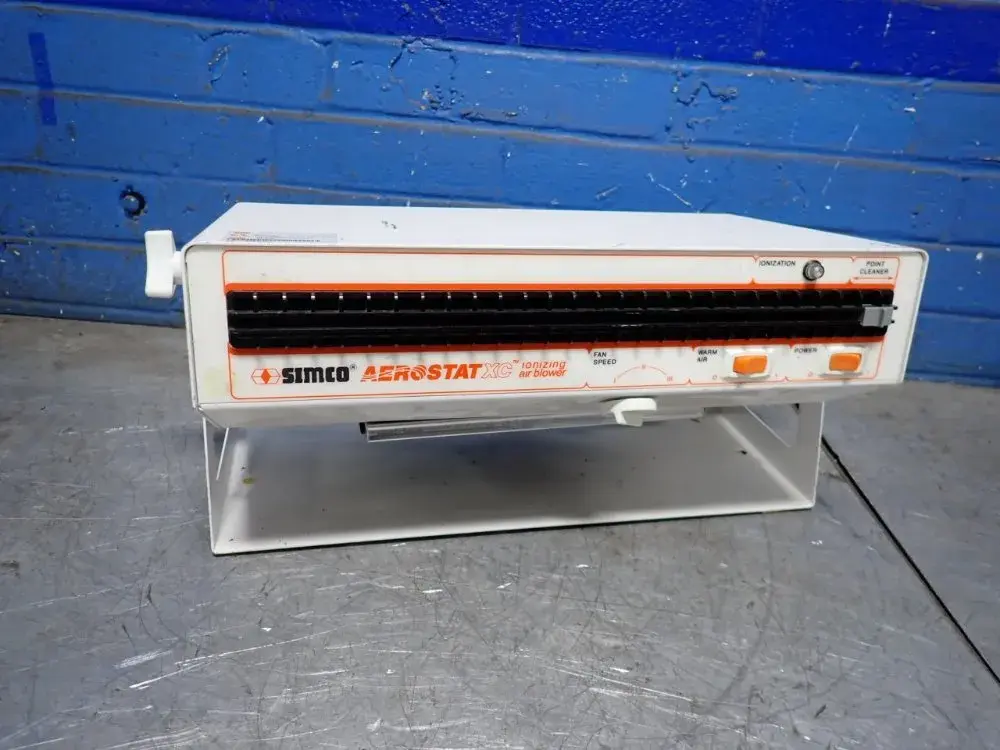 Used SIMCO AEROSTAT XC Miscellaneous MRO Ohio US | HGR 24 #784296