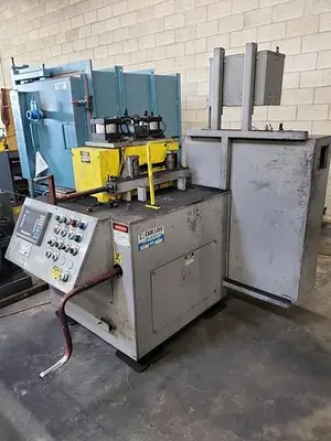 Used DALLAS DRF-412-RH / 74123 Servo Feeders Pennsylvania US | Hildebrand Machinery Co. #1485933