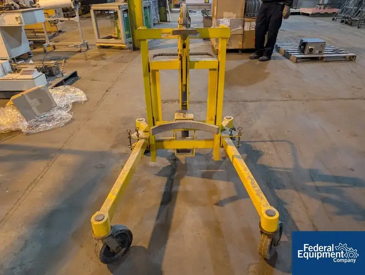 Used N/A Single Drum handler Drum Dumpers & Lifts Ohio US | Federal Equipment Company #129738