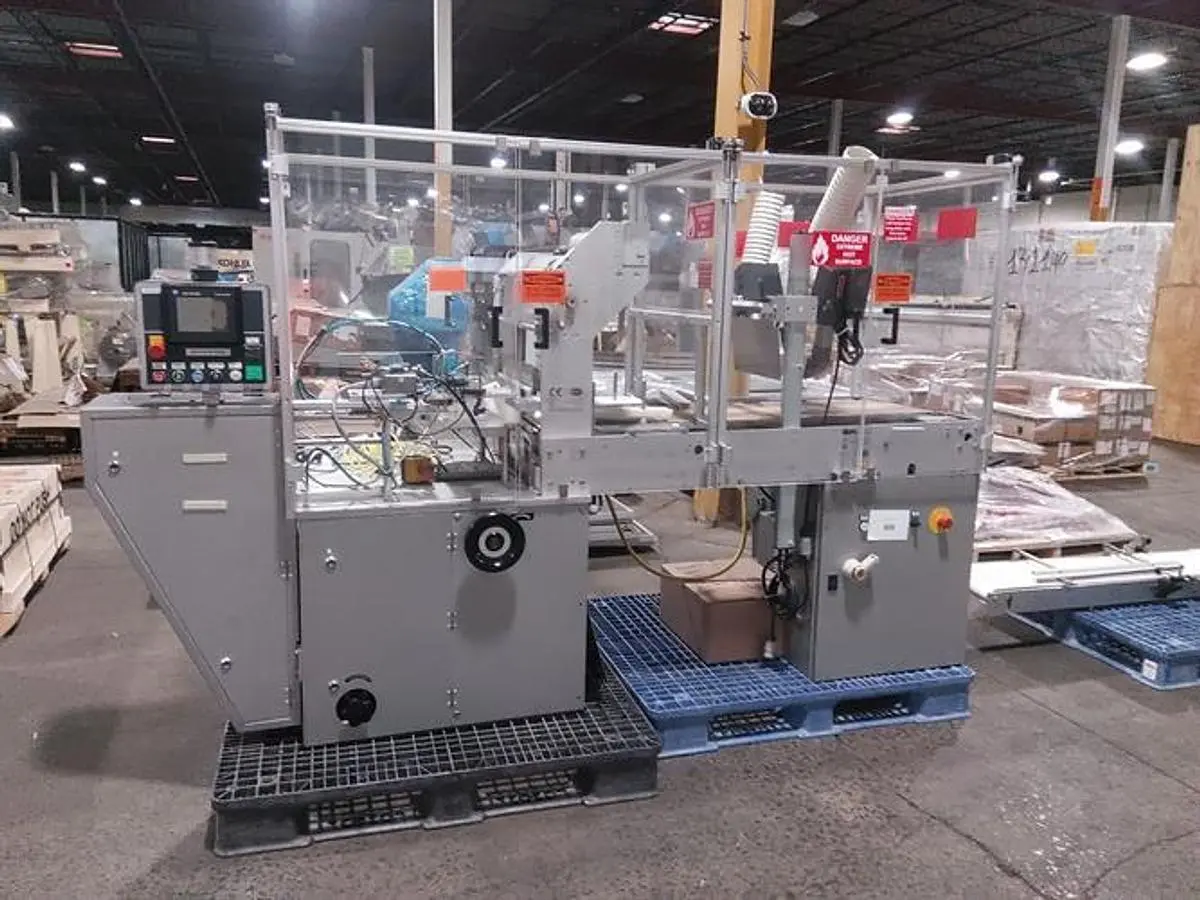 Used CAM _UNKNOWN_ Bundlers & Stretch Banders New Jersey US | UNION STANDARD EQUIPMENT CO. #1572021