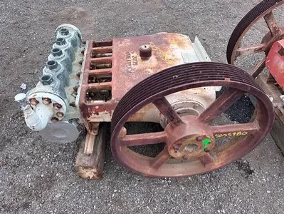 USED WHEATLEY HP-165 M