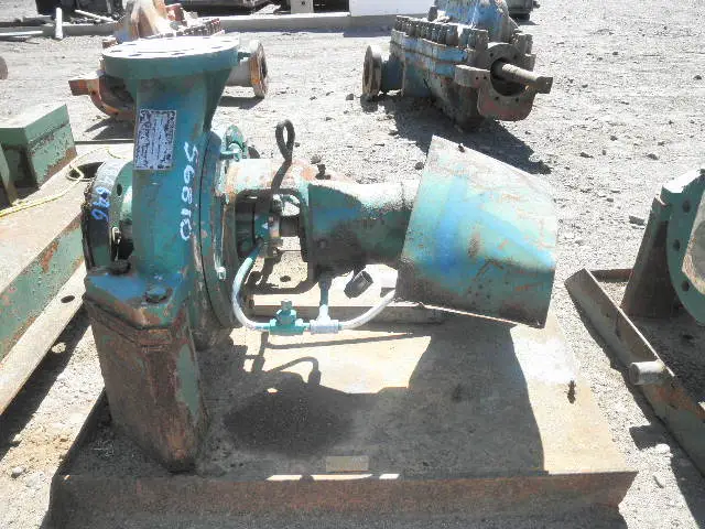 Used DEMING 3610 Centrifugal Pumps | Power Zone Equipment #970680