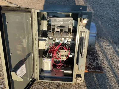 Used _UNKNOWN_ _UNKNOWN_ Phase Converters Michigan US | Miedema Asset Management Group #1474017