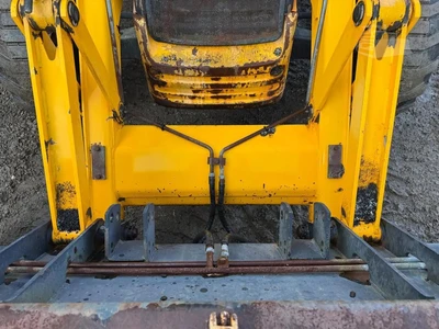 Used 2008 JCB 214 Backhoe Loaders Florida US | Intrac Machinery #1568781