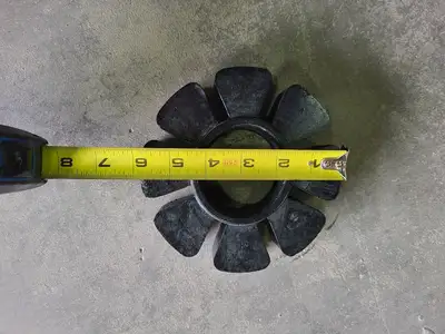 2-1/2" Coupling Insert