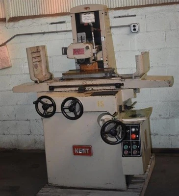 KENT KGS250 Surface & Way Grinders | Mohawk Machinery (2)