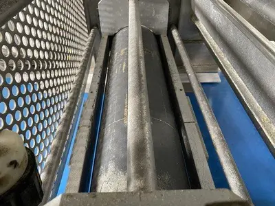 Moline Dough Sheeter