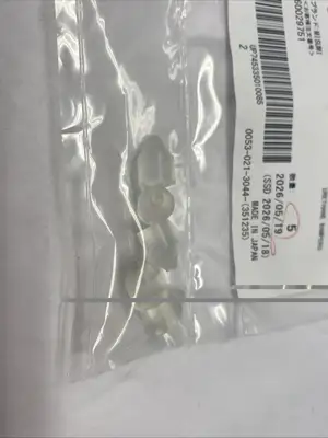 New | in-Stock MiSUMi Urethane Bumper Tapered Tip Softball Hardness 5-PACK Parts (Hydraulics and Pneumatics) Michigan US | Maverick Industrial Sales #1391433
