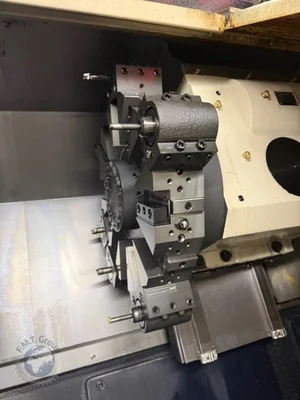Used 2022 HWACHEON CUTEX 160 B CNC Lathes SK | F.M.T. Group s.r.o. #1245928