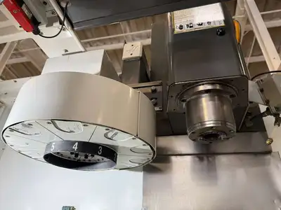USED 2012 HAAS TM-1P
