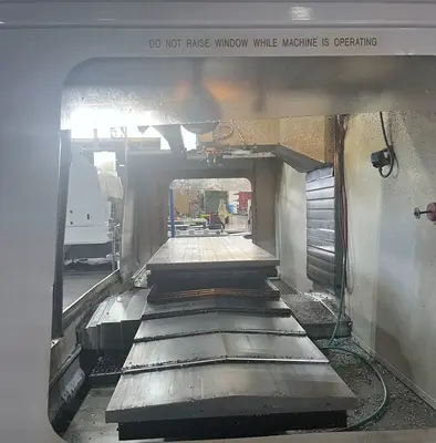 2003 HAAS VF-7/40 Vertical Machining Centers | Toolquip, Inc. (2)