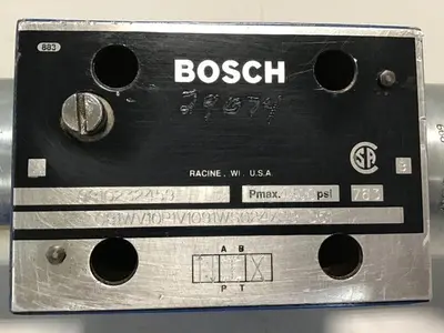 USED BOSCH 081WV10P1V1091WS024/00D51