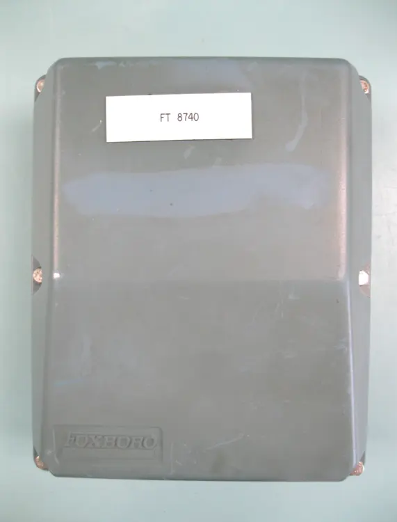 Used Foxboro E96S-IA-B CS-E/FN-A Sensors New Hampshire US | Bitter End Trading #1128294