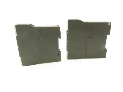 Siemens 7PU4620-2BN20 Time Delay Relay Module Off Delay 10sec -100 hour Lot of 2
