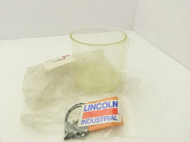 New | in-Stock LINCOLN INDUSTRIAL _UNKNOWN_ Pumps Indiana US | Arrow Industrial #1367448